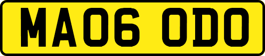 MA06ODO