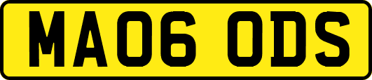 MA06ODS