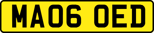 MA06OED