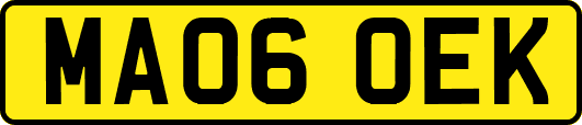 MA06OEK