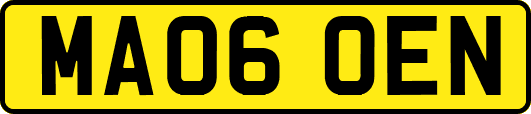 MA06OEN