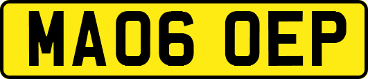 MA06OEP