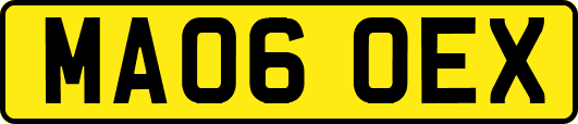 MA06OEX