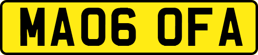 MA06OFA