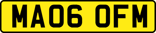 MA06OFM