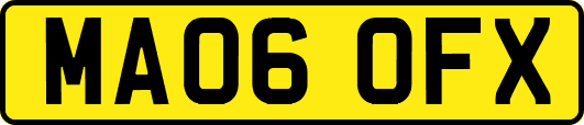 MA06OFX