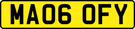 MA06OFY