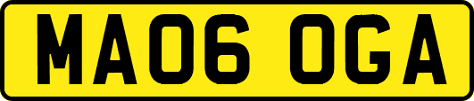MA06OGA