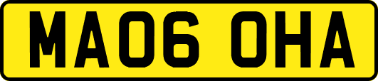 MA06OHA