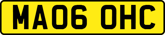 MA06OHC