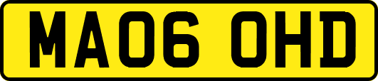 MA06OHD