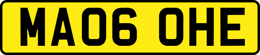 MA06OHE
