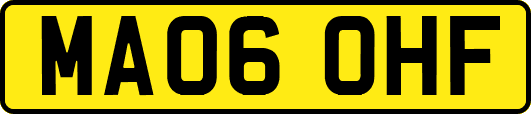MA06OHF