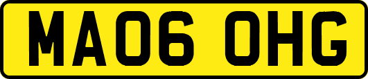 MA06OHG