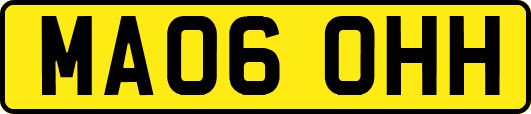 MA06OHH
