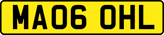 MA06OHL