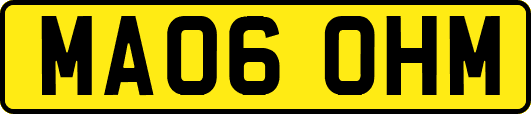 MA06OHM