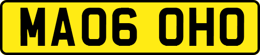 MA06OHO