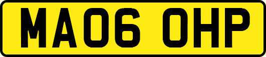 MA06OHP