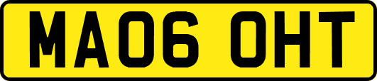 MA06OHT