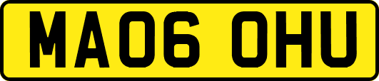 MA06OHU