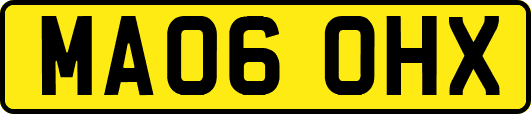 MA06OHX
