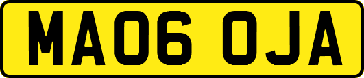 MA06OJA