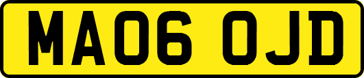 MA06OJD