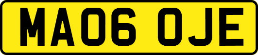 MA06OJE