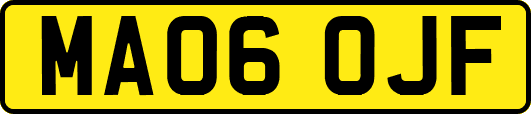 MA06OJF