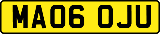 MA06OJU