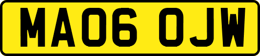 MA06OJW