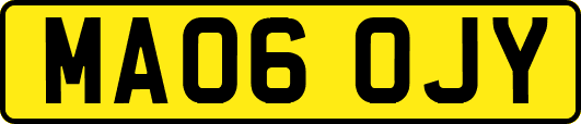 MA06OJY