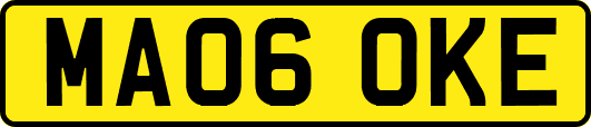 MA06OKE
