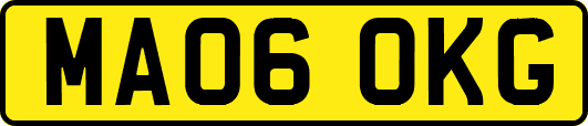 MA06OKG