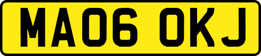 MA06OKJ