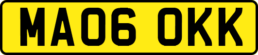 MA06OKK