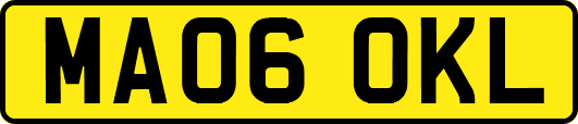 MA06OKL