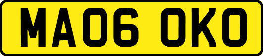 MA06OKO