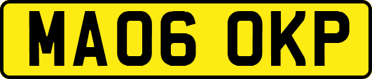 MA06OKP