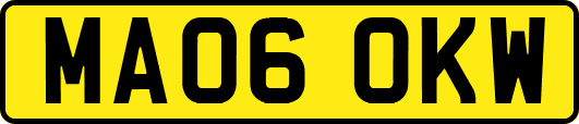 MA06OKW