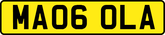 MA06OLA