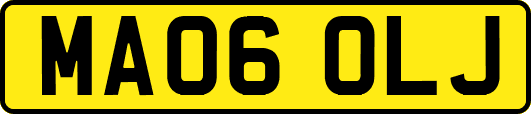 MA06OLJ