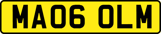 MA06OLM