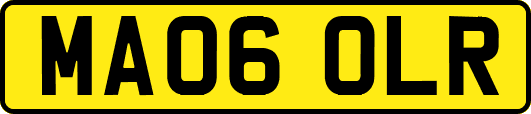 MA06OLR