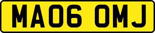 MA06OMJ