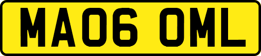 MA06OML
