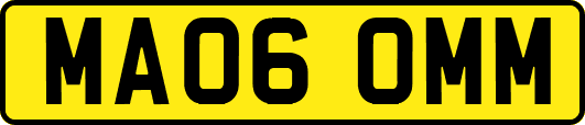MA06OMM