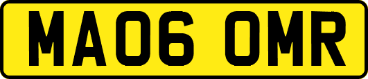 MA06OMR
