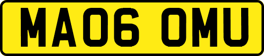MA06OMU
